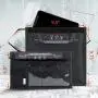 Mission Darkness Non-Window Faraday Bag for Phones // Device Shielding for Law Enforcement, Military, Executive Privacy, Travel & Data Security, Anti-Hacking & Anti-Tracking Assurance
