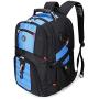 Extra Large 50L Travel Laptop Backpack with USB Charging Port Fit 17 Inch Laptops for Men Women