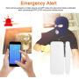 Smart Door Window Alarm Sensor Wireless Home Security Alarm System DIY Kit for Homes, Cars, Sheds, Caravans, Motorhomes