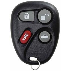 KeylessOption Keyless Entry Remote Control Car Key Fob Replacement for L2C0005T, 16263074-99