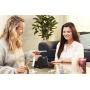 KiiPix Portable Photo Printer, Black