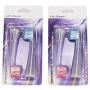 Melleco Rechargeable AC USB Electric Sonic Power Toothbrush