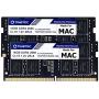 Timetec Hynix IC 32GB KIT(2x16GB) Compatible for Apple DDR4 2666MHz for Mid 2020 iMac (20,1/20,2) / Mid 2019 iMac (19,1) 27-inch w/Retina 5K Display, Late 2018 Mac Mini (8,1) PC4-21300/PC4-21333 RAM