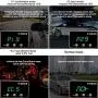 Throttle Response Controller, 9 Drive Modes Smart Electronic Throttle Controller, Racing Accelerator,for Dodge/Hummer/GMC/Jeep/Nissan/Buick/Cadillac/Chevy