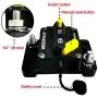 (150）Amp Circuit Protector Hi-Amp Type Circuit Breaker with Manual Reset，12V- 48VDC, Water Resistant (150A)