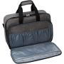 BGTREND Projector Case, Projector Bag Compatible with Most Major Projectors with Accessories Storage Pockets, Grey (Bag Only)