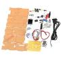 KKmoon LM317 1.25V-12V Continuously Adjustable Regulated Voltage Power Supply DIY Kit US