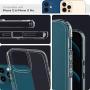 Spigen Ultra Hybrid Designed for iPhone 12 Case (2020) / Designed for iPhone 12 Pro Case (2020) - Crystal Clear
