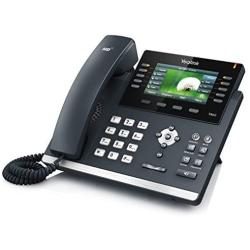 Yealink SIP-T46G Ultra-Elegant Gigabit IP Phone