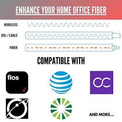 PacSatSales - Fiber Optic Patch Cable - Single Mode - SIMPLEX - OS1-9/125um (15M, SC/APC to SC/APC)