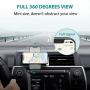 VICSEED Car Phone Mount Magnetic Phone Car Mount Strong Magnet Air Vent Mount 360° Rotation Car Phone Holder Fit for iPhone SE 11 Pro XS Max XR X 8 Plus Samsung Galaxy Note20 S20 Note10 & All Phone