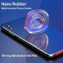 Clear Magic Pad Universal Car Holder Gel Pad Sticky for Every Surface Cable Holder Phone Holder