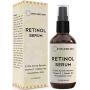 Retinol Serum 2.5% for Face & Eyes (2 oz) with Vitamin A, E, Hyaluronic Acid & Green Tea for Anti-Aging, Fine Lines & Wrinkles. Best Brightening Facial Serum for Day & Night use by Simplified Skin