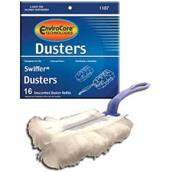 EnviroCare Duster Refills, White