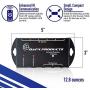 BAFX Products (Infrared) IR Remote Control Extender or IR Repeater Kit - Control 1 to 8 Devices (Expandable to 12!)