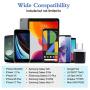 Wall Charger Block, Hootek USB Plug 5Pack 1A/5V Wall Charger Plug Charging Cube Brick Charger Box Compatible iPhone 11 XS Max X 8 7 6S Plus, iPad, Samsung Galaxy, LG, HTC, Moto, Android Phone Charger