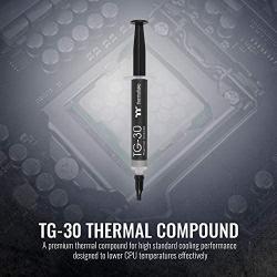Thermaltake TG-30 Premium CPU/GPU Heatsink Thermal Compound | 4g | CL-O023-GROSGM-A