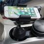 Car Cup Holder Phone Mount Universal Adjustable Cradle Phone Holder for Car iPhone 12/11 Pro Max/Xs/Max/X/XR ,Samsung Note 10/9/ S21+/S20/ S10/ S9/ S9+ by DALUZ
