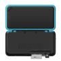 New Nintendo 2DS XL - Black + Turquoise With Mario Kart 7 Pre-installed - Nintendo 2DS