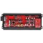 Skar Audio RP-75.4AB 500 Watt Full-Range Class A/B 4 Channel Car Amplifier