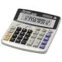 Calculator,12-Digit Desktop Basic Calculator, Solar Battery Dual Power with Large LCD Display and Large Buttons Office Calculator by Ebristar (JP01251A)