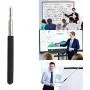 100cm / 38inch Extendable Telescopic Teachers Pointer,Teaching Pointer,Hand Pointer Extendable Telescopic Retractable Pointer Handheld Presenter Classroom Whiteboard Pointer