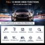 FOXWELL NT510 Elite Full-System Diagnostic Tool for Porsche, OBD2 Scanner Code Reader HVAC 4WD Bi-Directional Scan Tool with Oil Reset EPB SAS TPS TPMS and Battery Registration etc