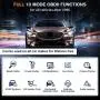 FOXWELL NT510 Elite Full-System Diagnostic Tool for Porsche, OBD2 Scanner Code Reader HVAC 4WD Bi-Directional Scan Tool with Oil Reset EPB SAS TPS TPMS and Battery Registration etc