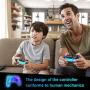 Game Controller for PS4,Wireless Controller for Playstation 4 with Dual Vibration Game Joystick (Blue)