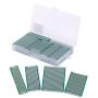 Double Sided PCB Prototype Board PCB Kit with Bonus Case, TAKSDAI 72 Pieces 4 Sizes Prototype Board Universal PCB Board DIY Protoboard Handy for Soldering Electronics Project Experiment