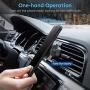 Magnetic Phone Car Mount, Penom Cell Phone Holder for Car Universal Air Vent Magnet Car Phone Mount Fits iPhone 11 Xs Max XR X 8 7 6S 6 Plus and Most Smartphones