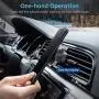Magnetic Phone Car Mount, Penom Cell Phone Holder for Car Universal Air Vent Magnet Car Phone Mount Fits iPhone 11 Xs Max XR X 8 7 6S 6 Plus and Most Smartphones
