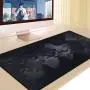 Large Gaming Mouse Map Pad with Nonslip Base|Extended XXL Size, Heavy|Thick, Comfy, Foldable Mat for Desktop, Laptop, Keyboard, Consoles & More|Enjoy Precise & Smooth Operating Experience