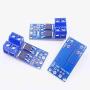 Huayao10PCS DC 5V-36V 15A(Max 30A) 400W Dual High-Power MOSFET Trigger Switch Drive Module 0-20KHz PWM Adjustment Electronic Switch Control Board Motor Speed Control Lamp Brightness Control