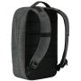 Incase City Compact Backpack - Heather Black