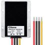 Cllena DC/DC 12V to 24V Boost Converter 20A 480W Step Up Voltage Regulator Module Car Power Supply Voltage Transformer (Input 10V-16V)