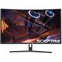 Sceptre C275B-144R 27-Inch Curved Gaming Monitor 1920x1080p 144Hz AMD Freesync RTS-FPS DisplayPort HDMI DVI Metal Black