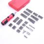 Best Choice 101-Piece All Purpose Security Bit Set with Bonus Ratcheting Screwdriver, Chrome Vanadium Steel, Tamper Proof Design, ANSI Standard
