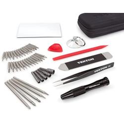 TEKTON 28301 Everybit Tech Rescue (TM) Kit for Electronics, Phones and Precision Devices, 46-Piece