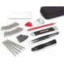TEKTON 28301 Everybit Tech Rescue (TM) Kit for Electronics, Phones and Precision Devices, 46-Piece