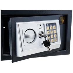 7850 Paragon Lock & Safe Electronic Safe .28 CF Jewelry Home Security Digital
