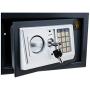 7850 Paragon Lock & Safe Electronic Safe .28 CF Jewelry Home Security Digital