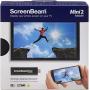 Actiontec ScreenBeam Mini2 Mobile Wireless Display Adapter with Miracast (SBWD60MBL01) - Mirror Phone Screen to HDTV, HDMI Connector, No Apps Required, Supports Select Microsoft & Android Devices