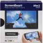 Actiontec ScreenBeam Mini2 Mobile Wireless Display Adapter with Miracast (SBWD60MBL01) - Mirror Phone Screen to HDTV, HDMI Connector, No Apps Required, Supports Select Microsoft & Android Devices