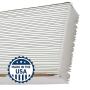 Aprilaire 501 Replacement Furnace Air Filter for Aprilaire Whole Home Electronic Air Purifier Model: 5000, MERV 16, Allergy, Asthma, & Virus Air Filter (Pack of 2)