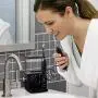 Waterpik CC-01 Complete Care 9.0 Sonic Electric Toothbrush + Water Flosser, Black, Medium Waterpik CC-01 Complete Care 9.0 Sonic Electric Toothbrush + Water Flosser, Black, Medium