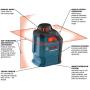Bosch 360-Degree Self-Leveling Cross-Line Laser GLL 2-20