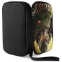 Hxuedan Doom The Data Cable Storage Bag is A Portable and Independent Design SuitableVFor Travelers to Place The Data Cable, Earphone and Electronic Product Data Cable Storage Bag