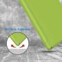 JETech Case for iPad (9.7-Inch, 2018/2017 Model, 6th/5th Generation), Smart Cover Auto Wake/Sleep, Green