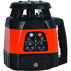 Johnson Level & Tool 99-028K Electronic Dual Slope Rotary Laser System, Hard Case Kit